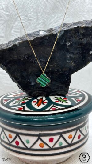Tréfle de Malachite