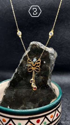 PAPILLON DE LUMIÉRE