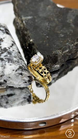 BAGUE MARIAGE ÉTERNIA