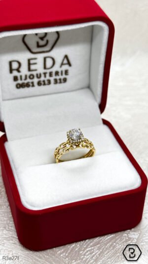BAGUE MARIAGE ÉTERNIA – Image 2