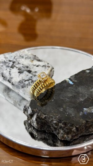 BAGUE MARIAGE ÉCLAT DIVIN
