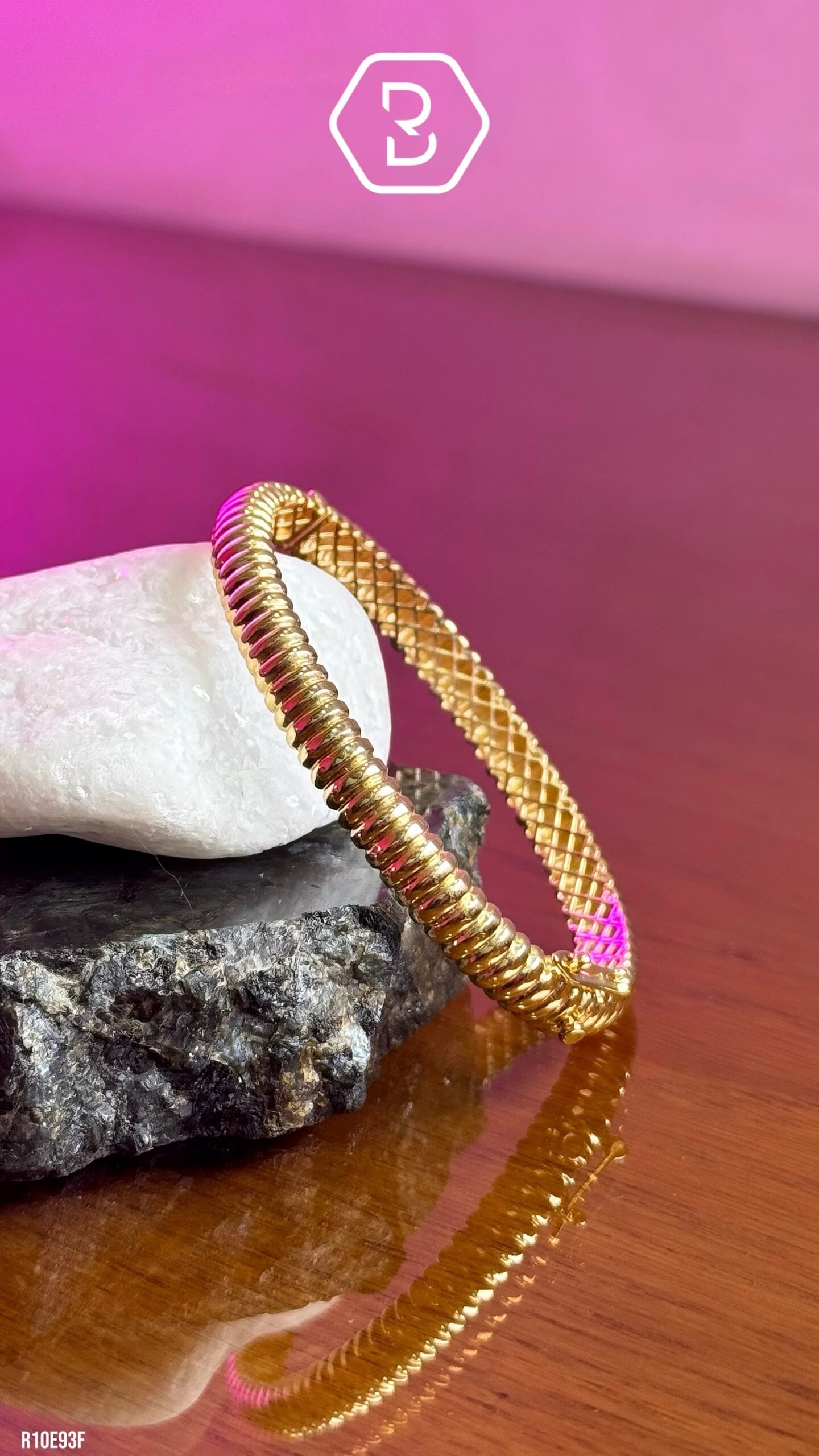 Torsade D’Or Impériale