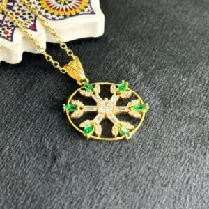 Rosace D’Émeraude