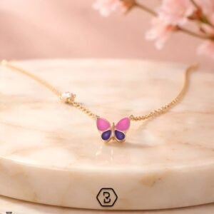 Papillon Éclat D’Aurore