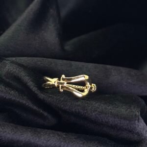 Bague Étrière Royale